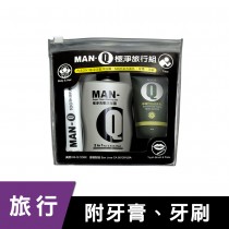 MAN-Q 極淨旅行組 12包/箱